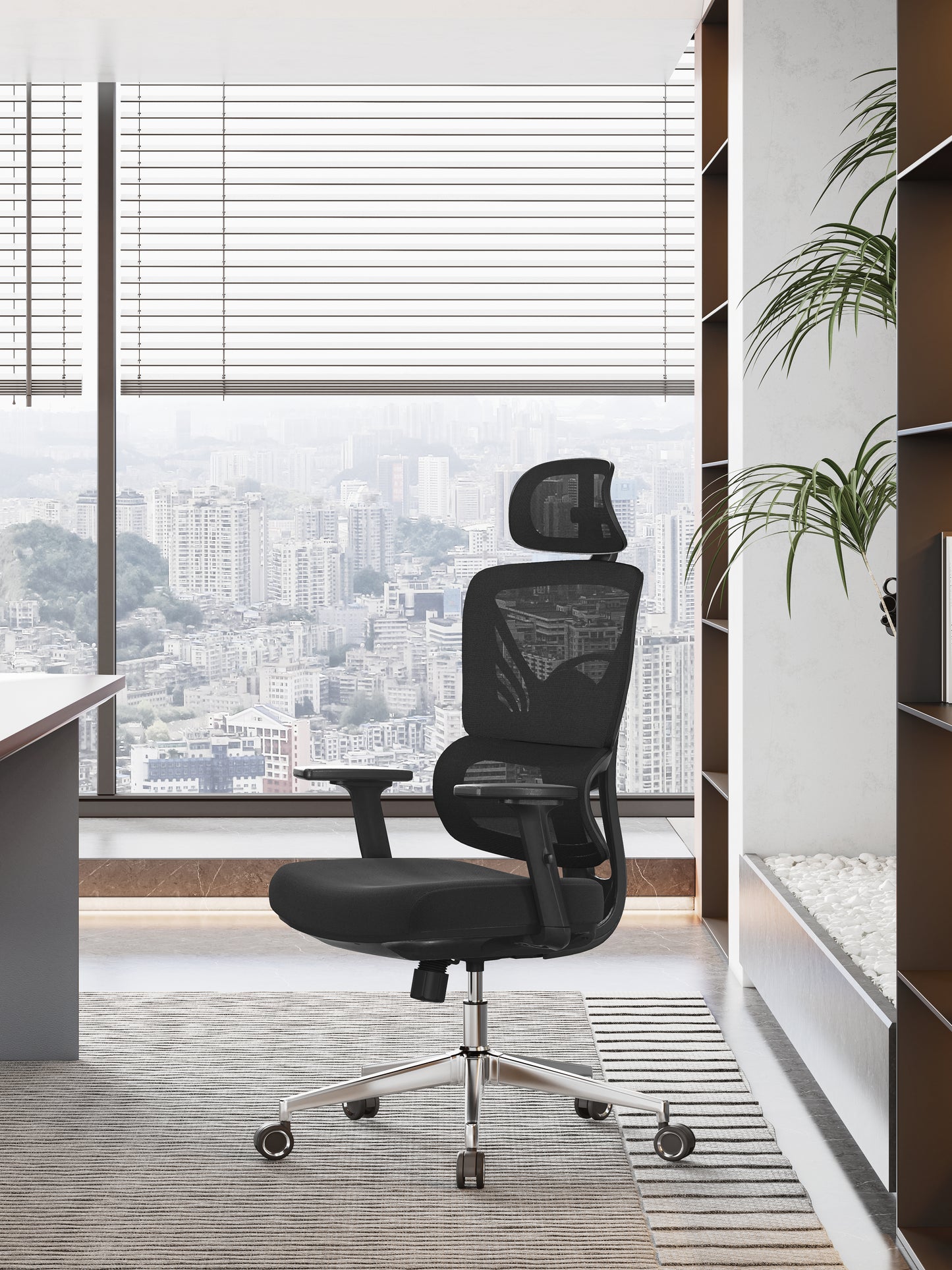 ErgoMesh Elite™ – Zenith