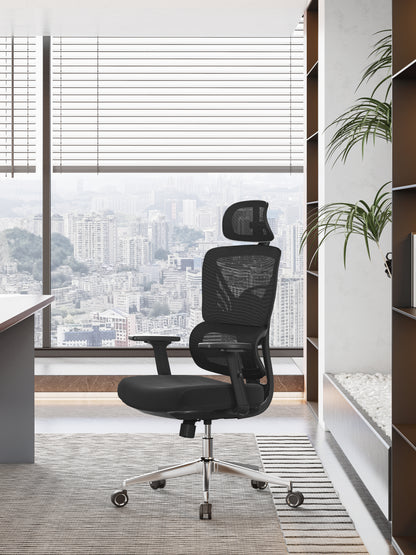 ErgoMesh Elite™ – Zenith