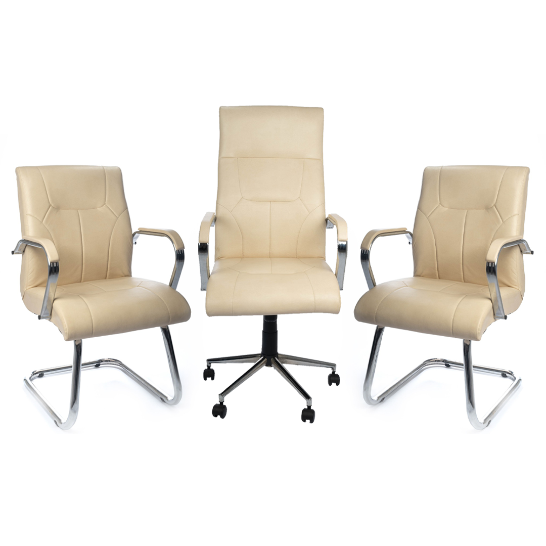 Ensemble Chrome En Skai