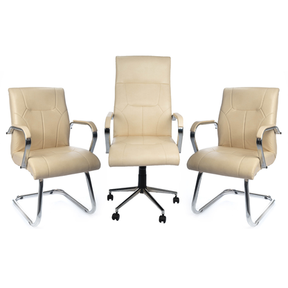 Ensemble Chrome En Skai