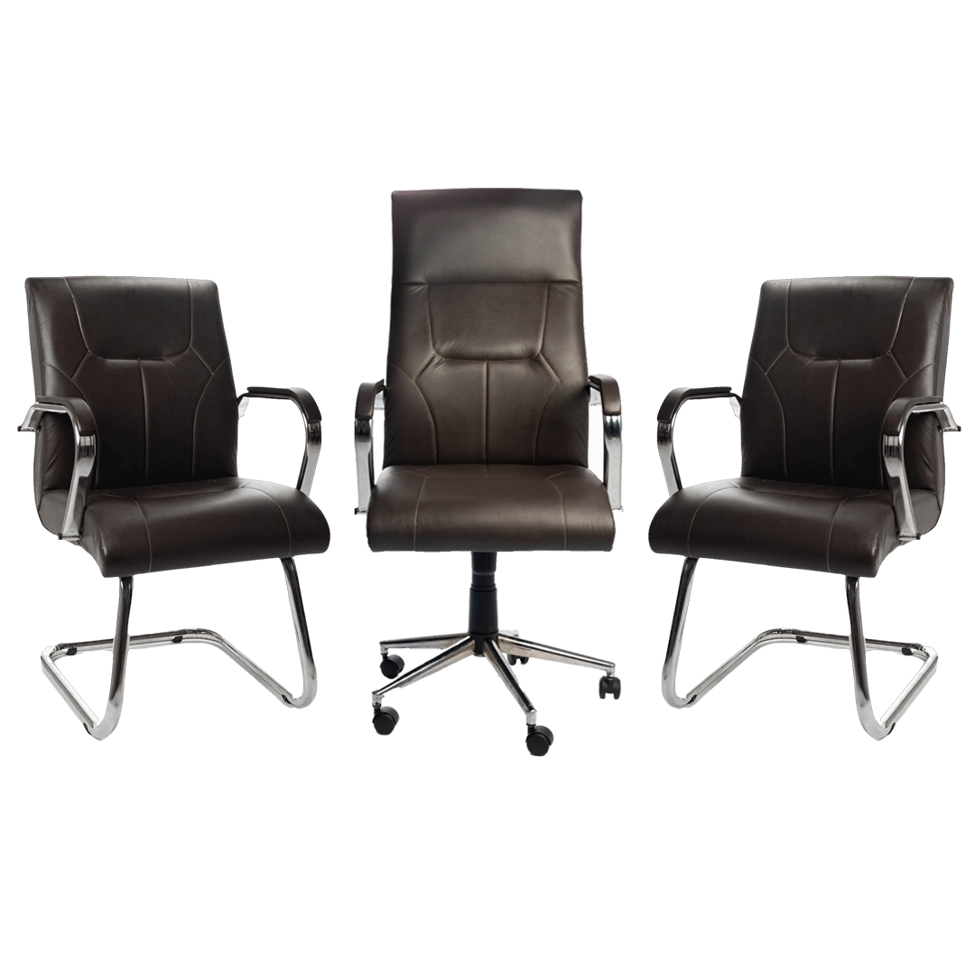 Ensemble Chrome En Skai