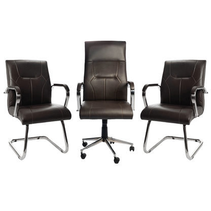 Ensemble Chrome En Skai