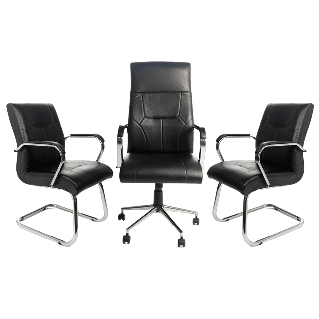 Ensemble Chrome En Skai