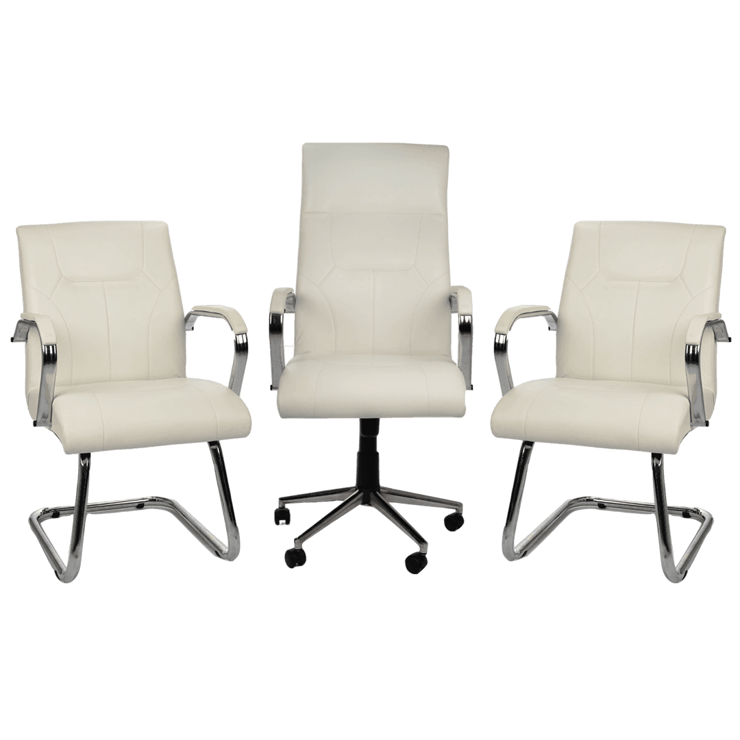 Ensemble Chrome En Skai